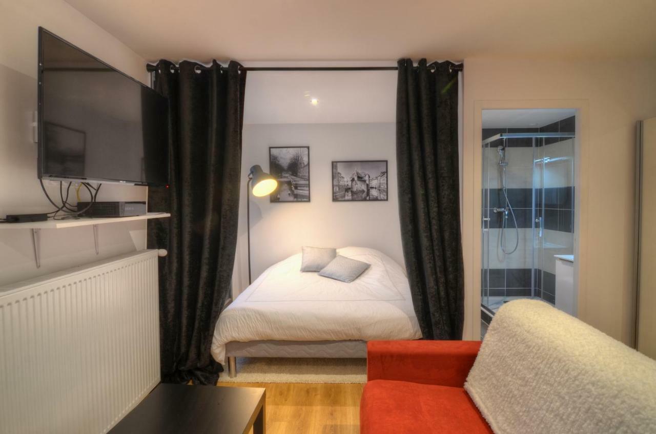 Les Quais D'Annecy Apartment Exterior photo