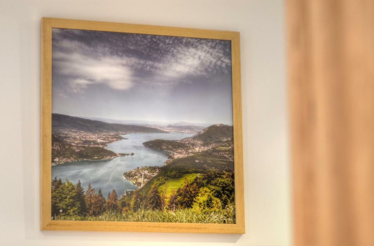 Les Quais D'Annecy Apartment Exterior photo