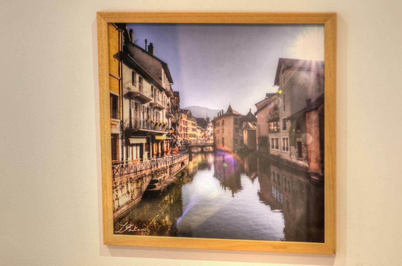 Les Quais D'Annecy Apartment Exterior photo